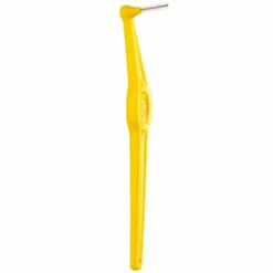 Tepe Angle Giallo Scovolino Angolato Per Pulizia Interdentale Misura Iso 4 Filo 0,7 Mm 6 Pezzi