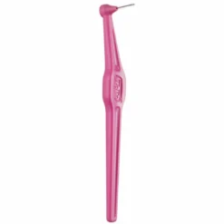 Tepe Angle Rosa Scovolino Angolato Per Pulizia Interdentale Misura Iso 0 Filo 0,4 Mm 6 Pezzi