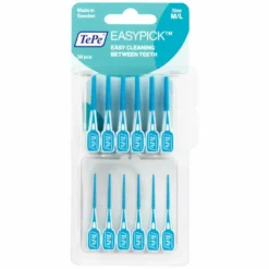 Tepe Easypick Scovolini Blu M/L Per Spazi Interdentali Medi O Larghi 36 Pezzi