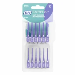 Tepe Easypick Scovolini Viola XL Per Spazi Interdentali Molto Larghi 36 Pezzi