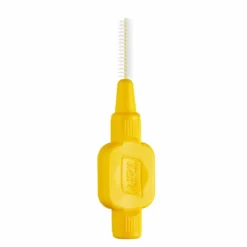 TePe Original Giallo Scovolino Per Pulizia Interdentale Misura ISO 4 filo 0,7 mm 6 Pezzi