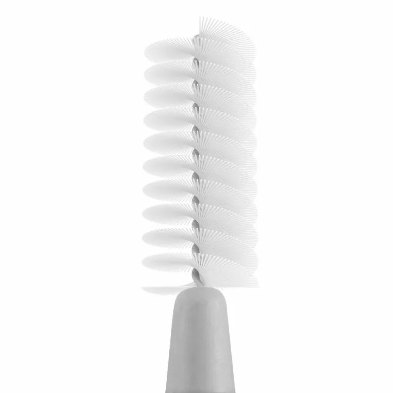TePe Original Grigio Scovolino Per Pulizia Interdentale Misura ISO 7 Filo 1,3 mm 6 Pezzi