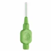 TePe Original Verde Scovolino Per Pulizia Interdentale Misura ISO 5 (filo 0,8 mm) 6 Pezzi