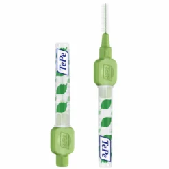 TePe Original Verde Scovolino Per Pulizia Interdentale Misura ISO 5 (filo 0,8 mm) 6 Pezzi