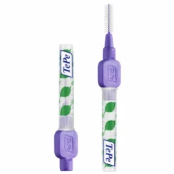 TePe Original Viola Scovolino Per Pulizia Interdentale Misura ISO 6 Filo 1,1 mm 6 Pezzi