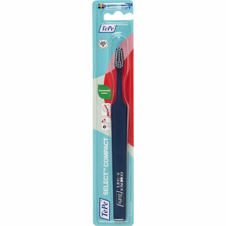 TePe Select Compact X-Soft Spazzolino 1 Pezzo