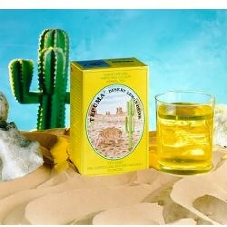 Tepuma Desert Lemon Drink