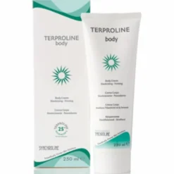 Terproline body crema corpo elasticizzante e rassodante 250 ml