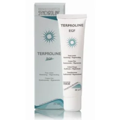 Terproline Egf crema viso elasticizzante e rigenerante 30 ml