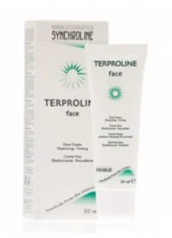 Terproline face Crema Viso elasticizzante e rassodante 50 ml