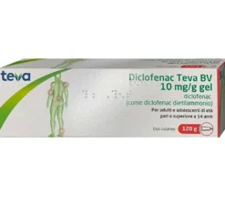 Teva Diclofenac Gel si usa nel trattamento locale di stati dolorosi e flogistici di natura reumatica o traumatica di articolazioni, muscoli, tendini e/o legamenti.