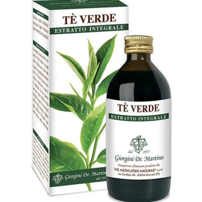 Te Verde Estratto Integrale 200ml