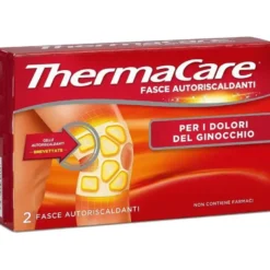 Thermacare Fasce Autoriscaldanti Ginocchio