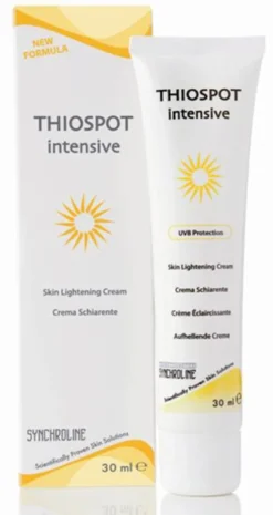 THIOSPOT intensive emulsione per trattamento macchie cutanee 30 ml