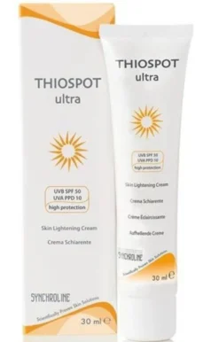 THIOSPOT Ultra SPF 50+ crema giorno depigmentante 30 ml