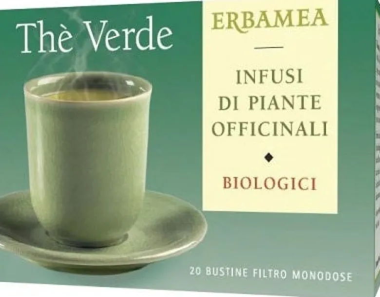 THÈ VERDE