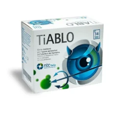 Tiablo Garza Oftalmica Monouso 14 pezzi