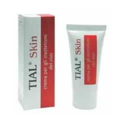 Tial Skin Crema Viso dermatite seborroica del volto per pelle grassa 30ml