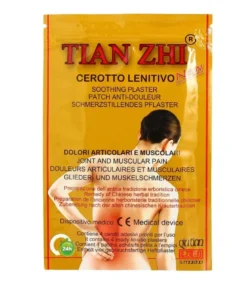 Tian Zhi Cerotto dolori articolari e muscolari 4 cerotti 7x10cm