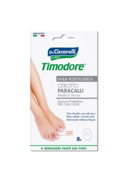 Timodore Cerotto Paracalli per calli duri 9 pezzi