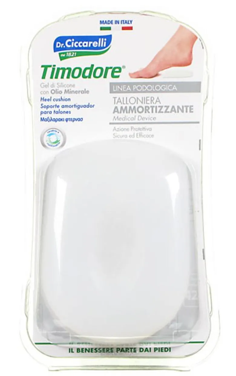 Timodore Talloniera Ammortizzante taglia 42/45