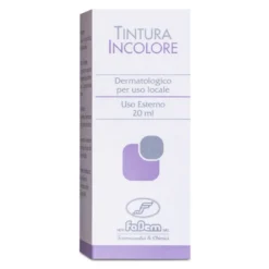 Tintura Incolore dermatologico uso locale 20ml