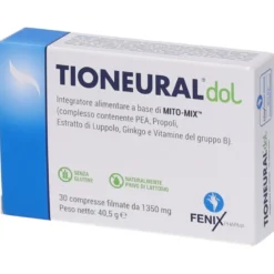 Tioneural Dol 30 Compresse