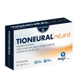 Tioneural retard integratore alimentrare 30 compresse