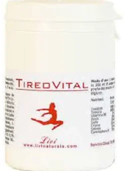 Tireovital Sostegno alla Tiroide 240g
