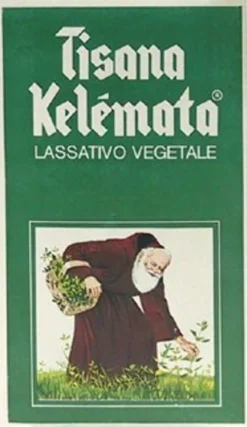 Tisana Kelemata Os 80 g