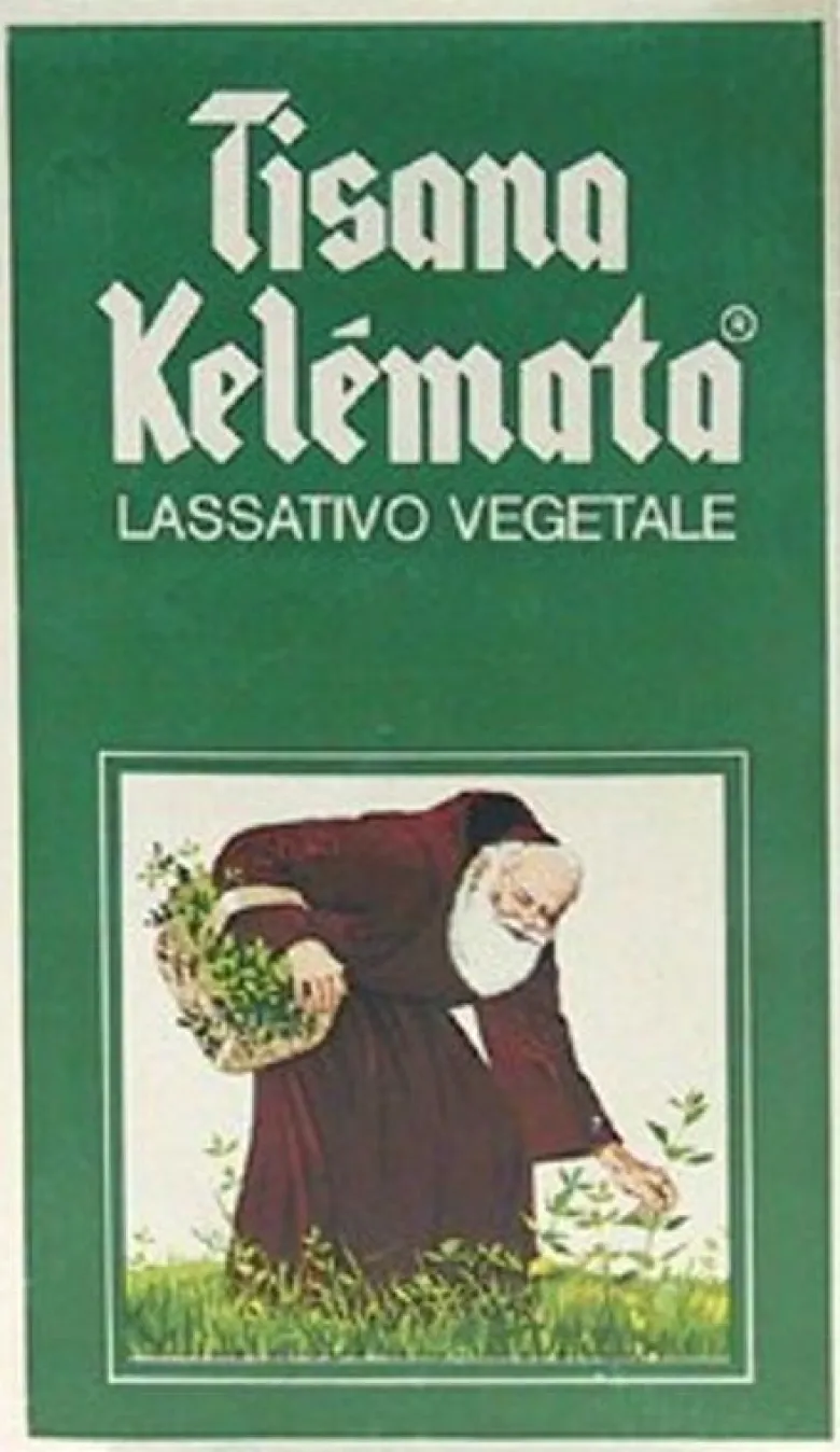 Tisana Kelemata Os 80 g
