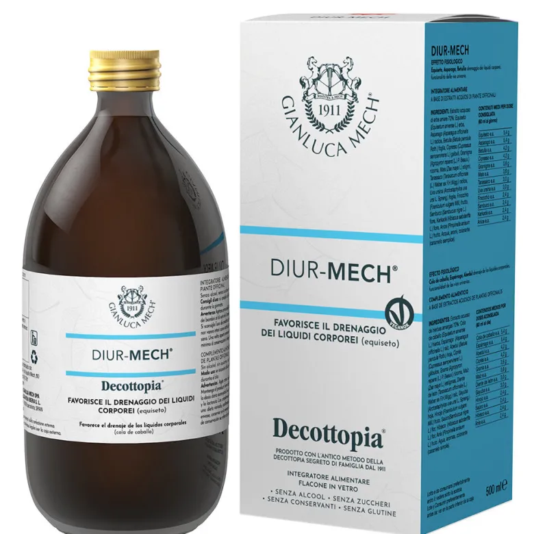 Tisanoreica Diurmech 500 ml