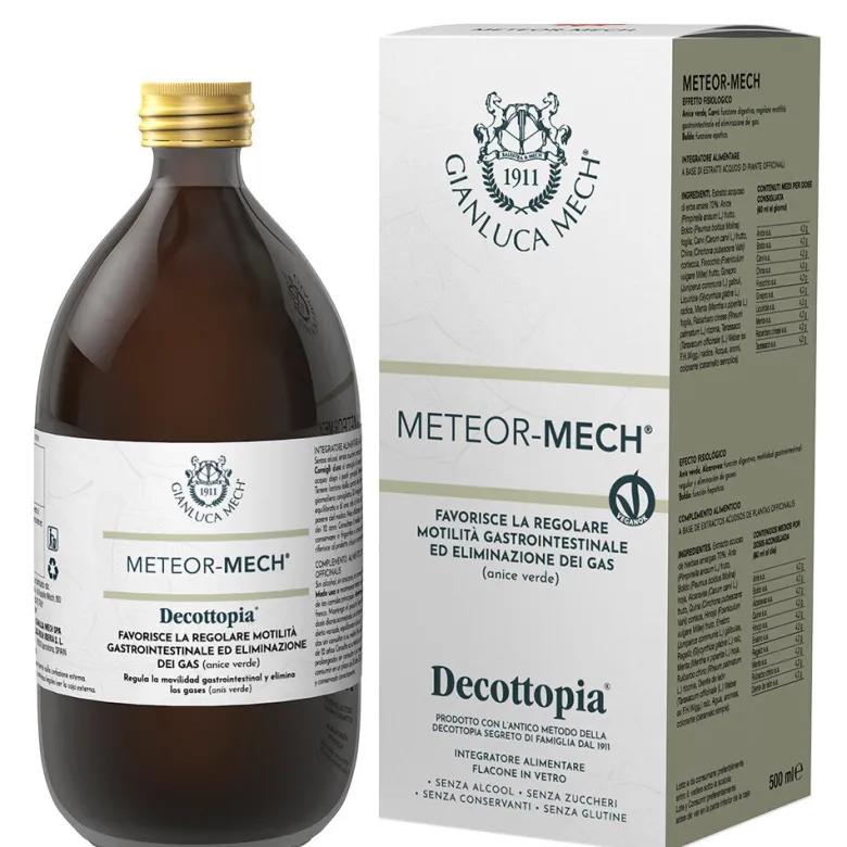 Tisanoreica Meteor-Mech Decotto 500ml