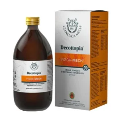 Tisanoreica Vigormech tonico-adattogeno decottopirico 500ml
