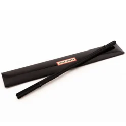 Toiletpaper 8 Bacchette in Fibra Nera per Diffusore Ambiente 500ml