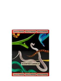Toiletpaper Candle Snakes Vaniglia & Pepe Sichuan 200g