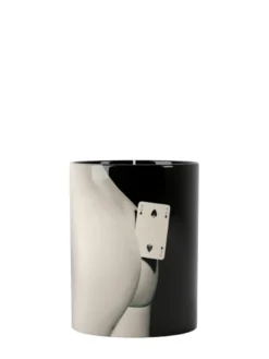 Toiletpaper Candle Two Of Spades Gelsomino & Salvia 200g