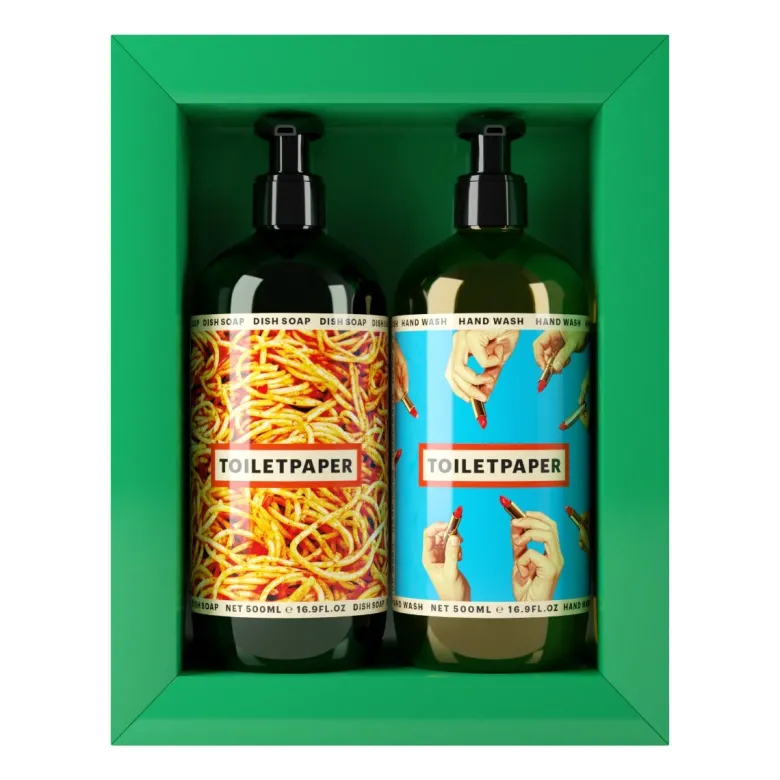 Toiletpaper Home KIt