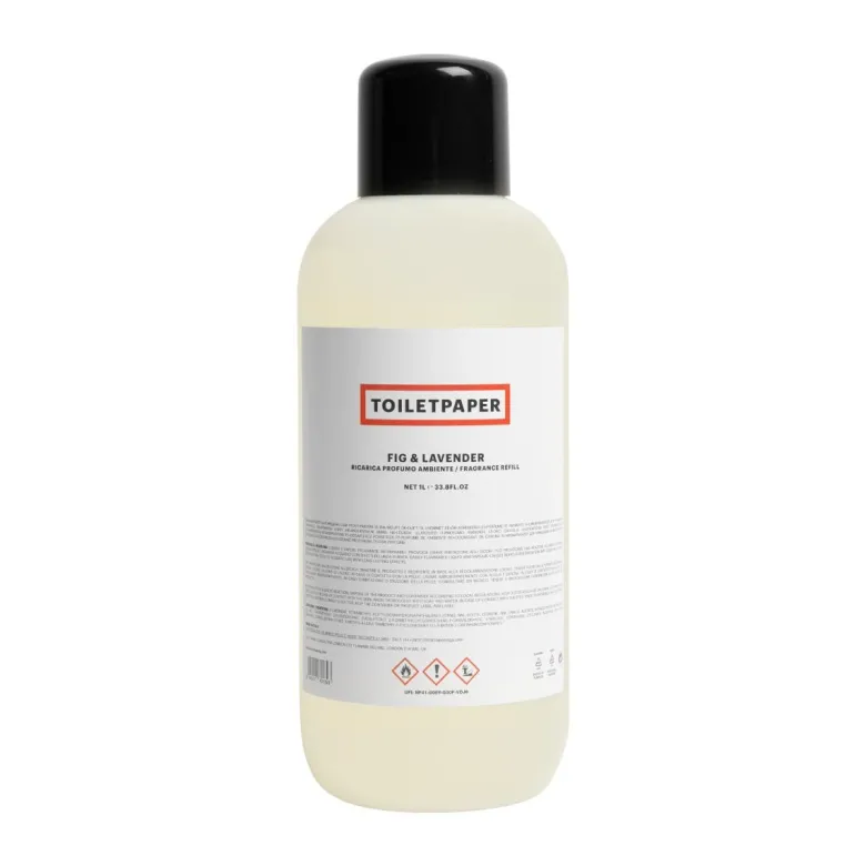 Toiletpaper Refil Eye & Mouth Fico & Lavanda 1 Litro