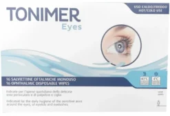 Tonimer eyes salviette oftalmiche 16 salviette monouso