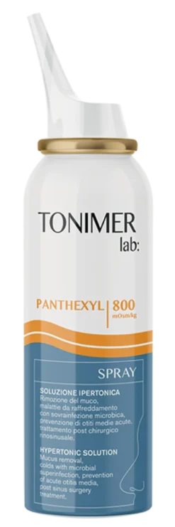 Tonimer Panthexyl 800 Spray 100 ml
