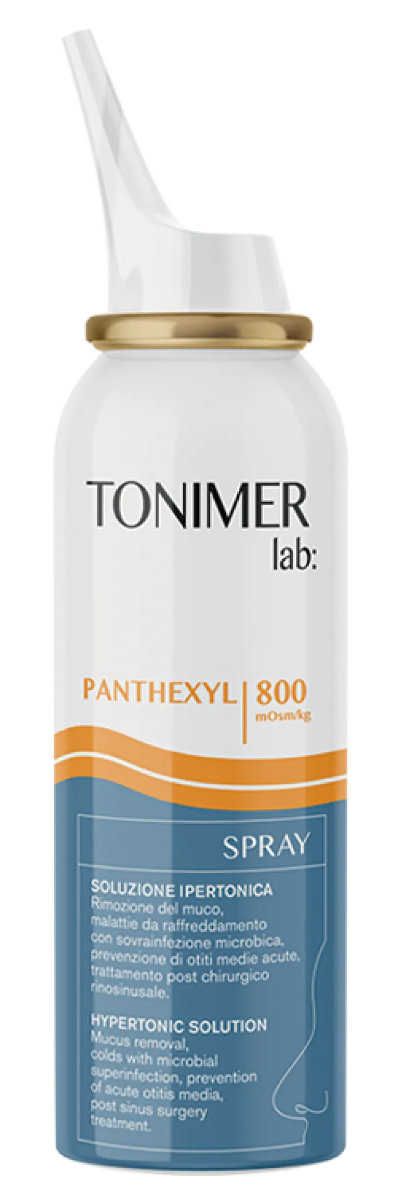Tonimer Panthexyl 800 Spray 100 ml