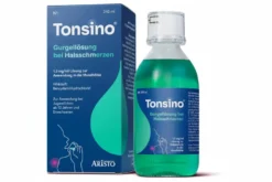 Tonsino 1,5mg/ml Soluzione Per Mucosa Orale 240ml