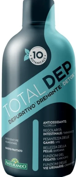 TOTAL DEP