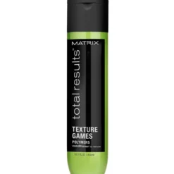 Total Results Texture Games Conditioner 300ml