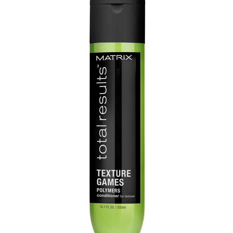 Total Results Texture Games Conditioner 300ml