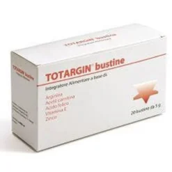 Totargin 20 Bustine