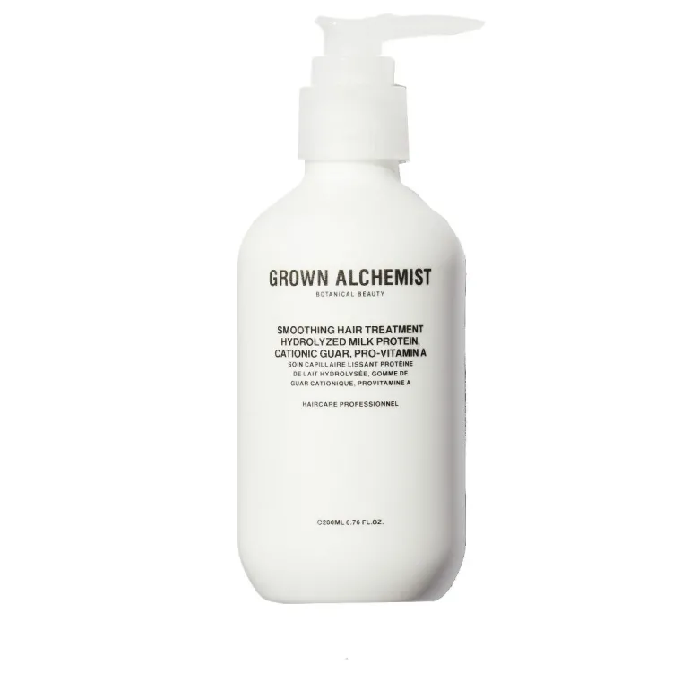 Trattamento Lisciante Per Capelli