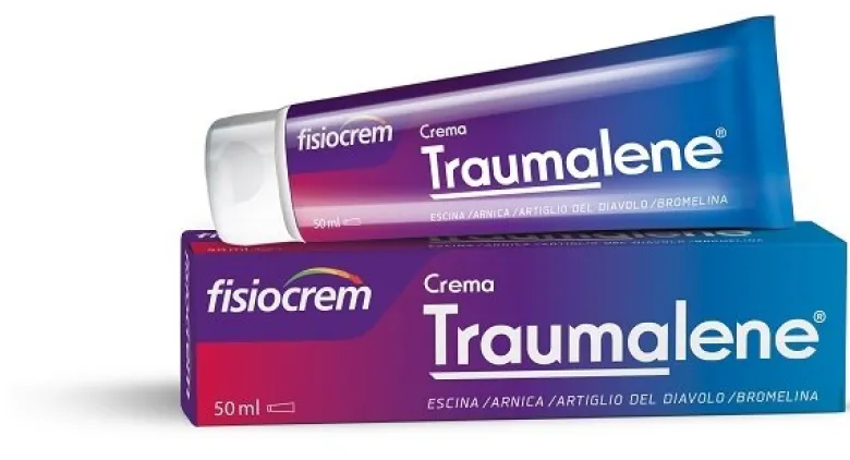 Traumalene Crema Gel 50g