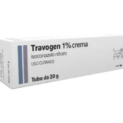Travogen Crema Dermatologica 20g